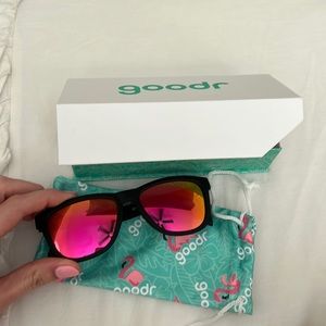 BRAND New goodr sunglasses